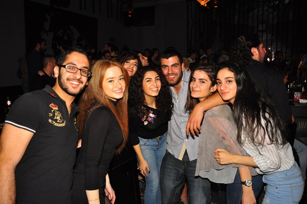 Publicity on Saturday Night